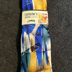J. Garcia Men’s Tie Scales New Limited Edition